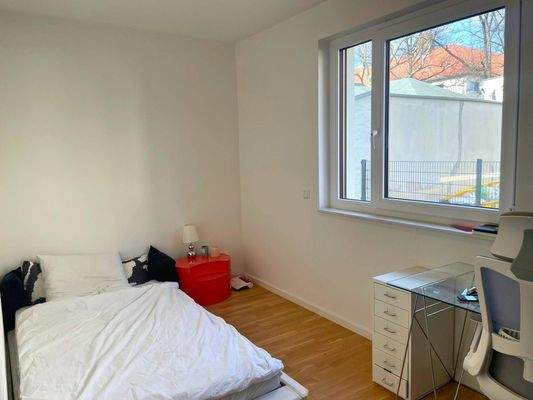 Ansicht I: Schlafzimmer II