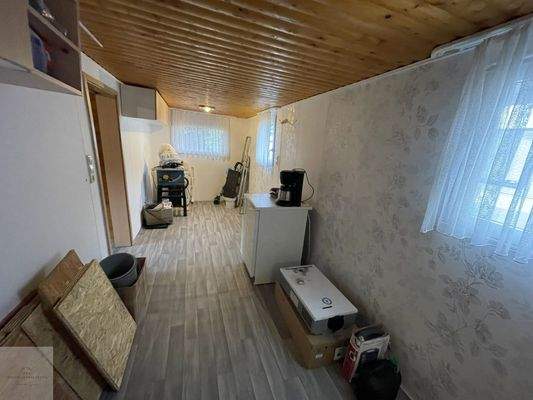 Schlaf- und Wohnimmer