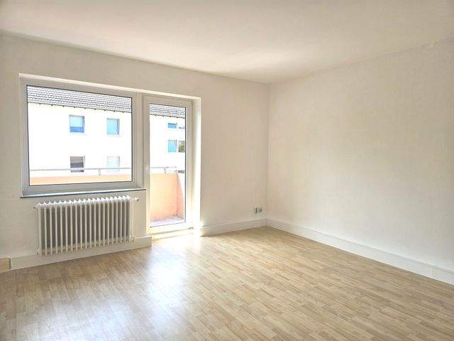 2-Zimmer-Wohnung mit Balkon - Foto 1