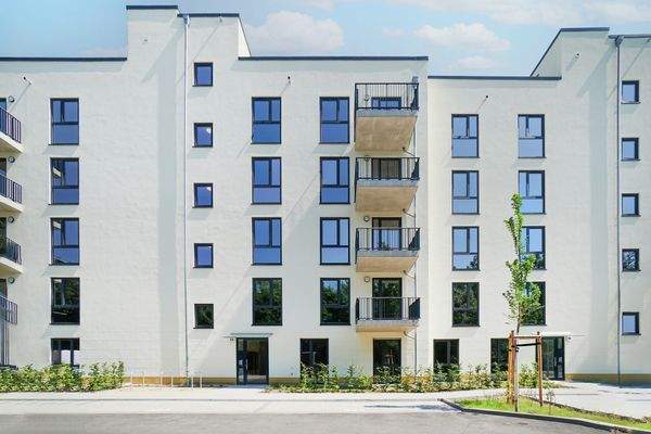 Areal Halske Gärten