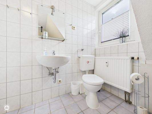 Wohnung 5 - Badezimmer 2