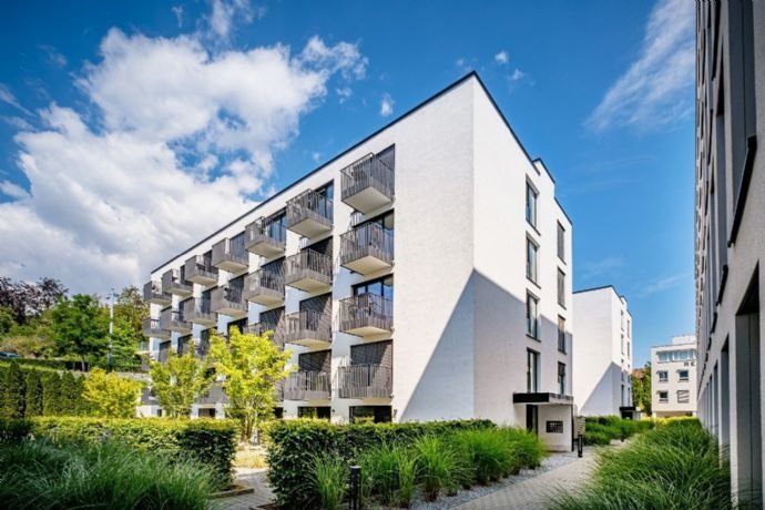 VollmÃ¶blierte Design-Apartments in exklusivem Apartmenthaus!