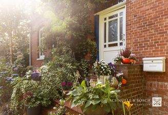 Ein traumhafter Vorgarten