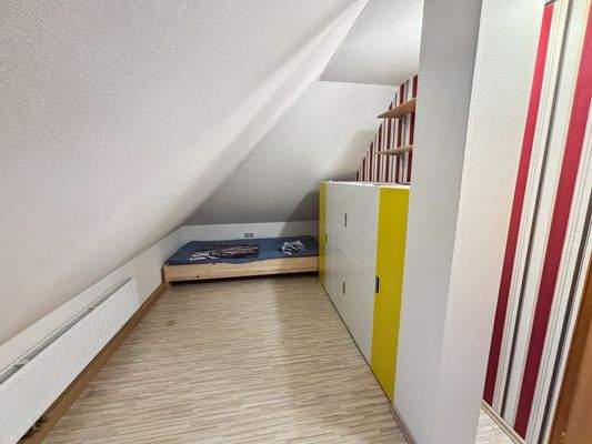 Zimmer Dachgeschoss