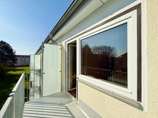 Balkon (Osten)
