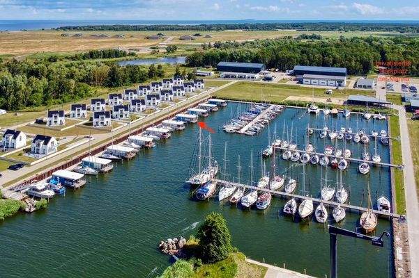 Die Marina (Lagedarstellung)