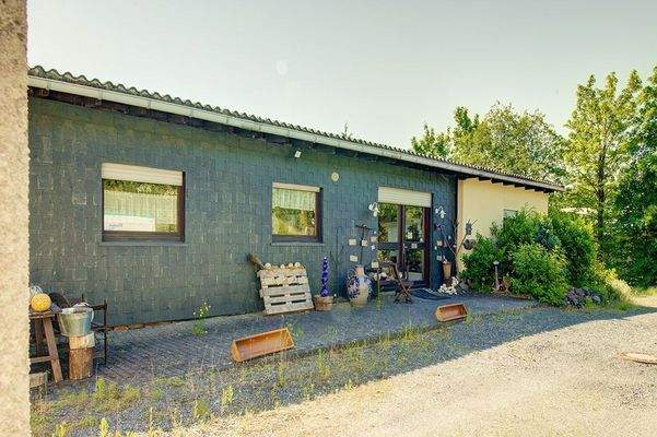 Eingangsbereich oben