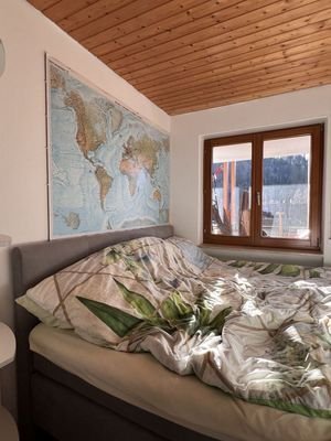 Kleiner Schlafraum - 1,5 Zimmer -