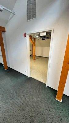 Versorgungsraum Technik