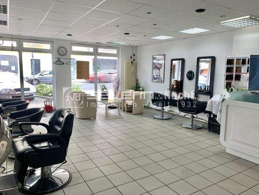 Ladenlokal Seite rechts