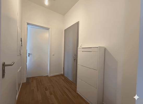 Moderner Flur WE12.11