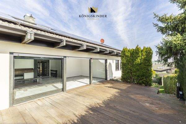 Für Entspannung und Geselligkeit