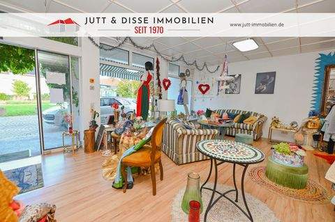 Bühl Ladenlokale, Ladenflächen 