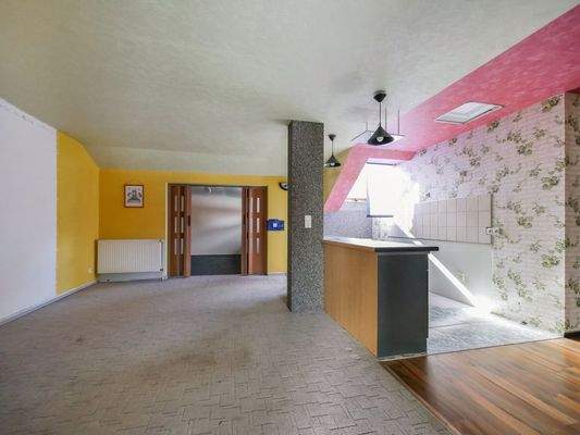 OG-Wohnung (Wohnküche 1 a)