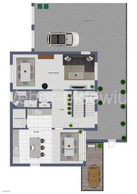 3400 Grundriss Außenbereich