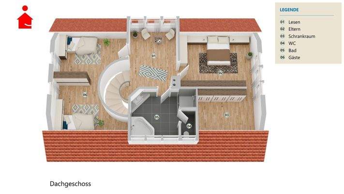 unverbindliche Darstellung