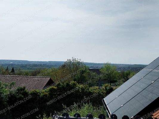 Herrlicher Fernblick