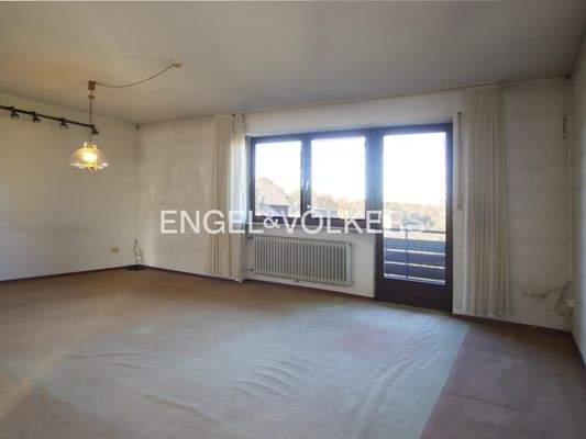 Wohn-/Essbereich - EG