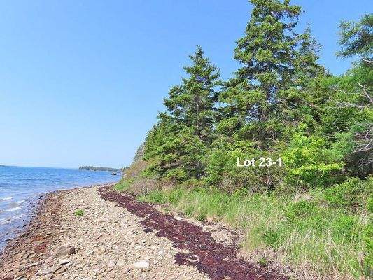 Cape Breton - Einzigartige Atlantik-Lage - 31 Hekt