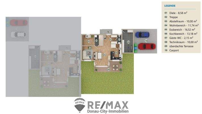 McGrundriss-Erdgeschoss