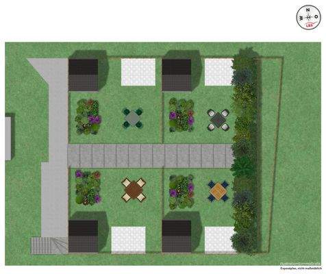 Möglichkeit, wurde aber beim Baumamt nicht geprüft vom Makler