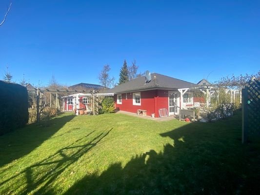 Haus mit 2 Terrassen