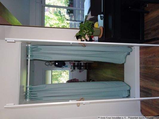 begehbarer Einbauschrank