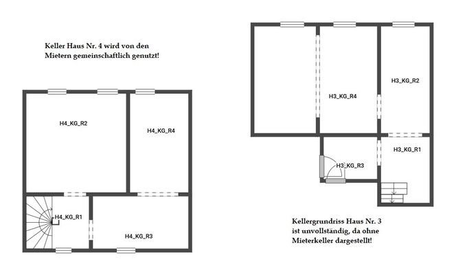 Kellergeschoss