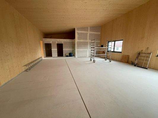 nördlich gelegener Raum