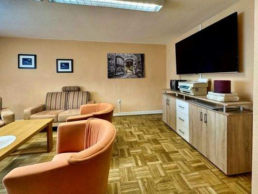 Raum im Obergeschoss