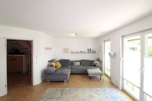 Wohnzimmer DHH rechts