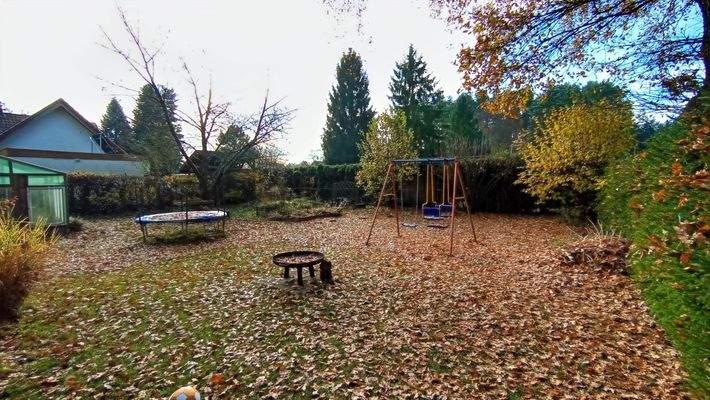 Hinterland Ansicht 1