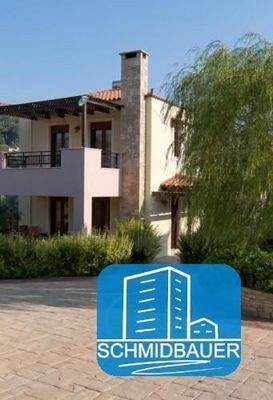 Kreta, Mixorrouma: Villa in einer herrlichen und wilden Landschaft zu verkaufen