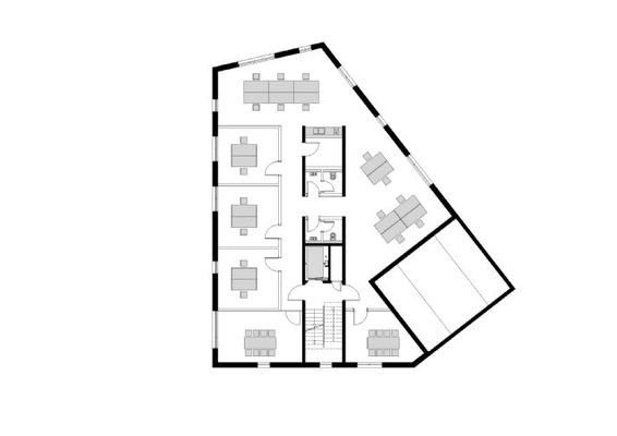 Regelgrundriss Variante 1