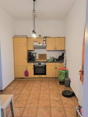 Moderne Einbauküche