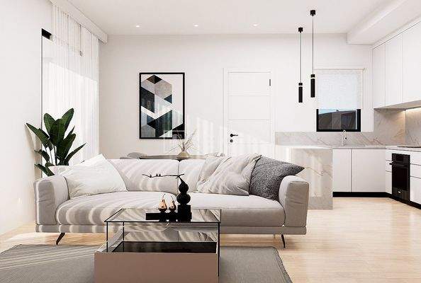 Sophisticated Modern Villas with Private Pools in La Zenia Spain