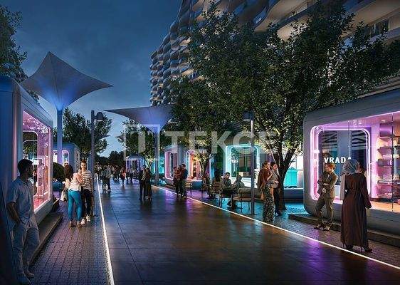 Resort-Style Apartments with World-Class Amenities in Dubai