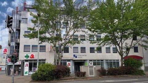 Herne Büros, Büroräume, Büroflächen 