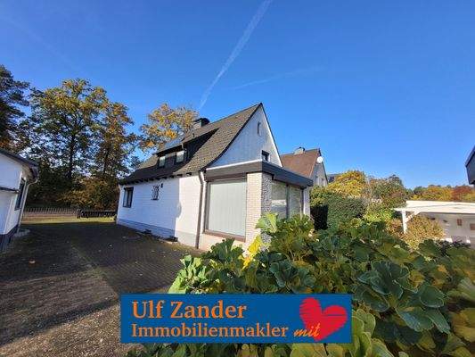 Einfamilienhaus mit Wintergarten