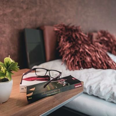 Arbeitszimmer