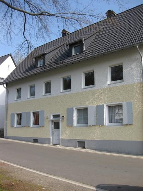 Lüdenscheid Wohnungen, Lüdenscheid Wohnung mieten
