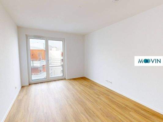 Ansicht I: Schlafzimmer II