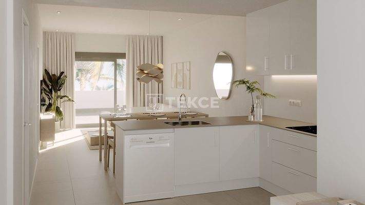 Elegant Homes in La Nucia Alicante with Mountain and Sea Views