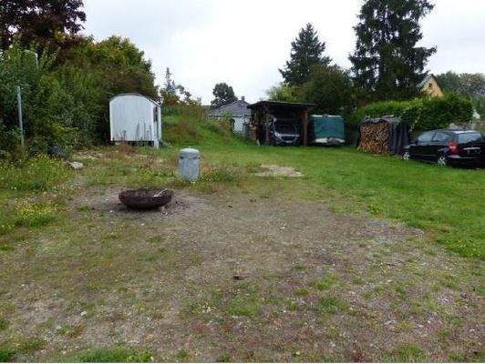 Blick in Richtung Südwesten 