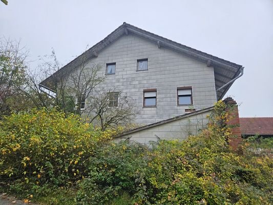 Wohnhaus Westen