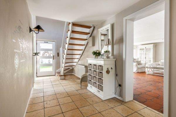 Landhaus Cottage Diele