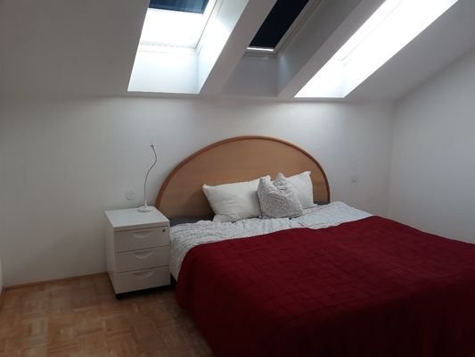 Schlafzimmer-BIO Zirbenbett von GRÙNER ERDE
