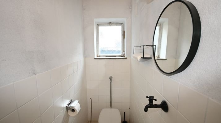 Toilette