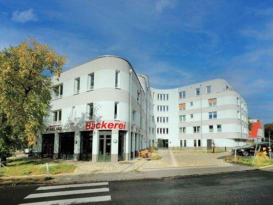 weitere Vorderansicht