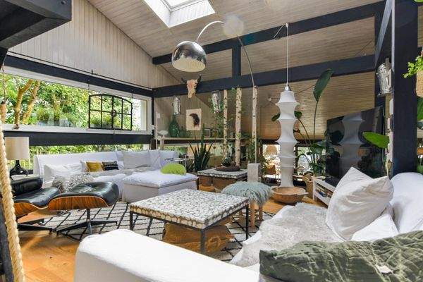 Haus 2a - oberes Wohnzimmer